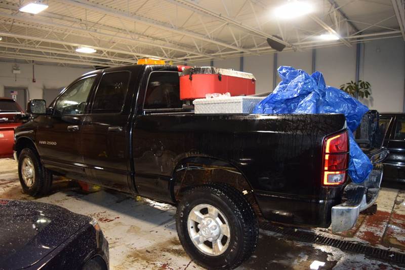 2003 Dodge Ram 2500 SLT