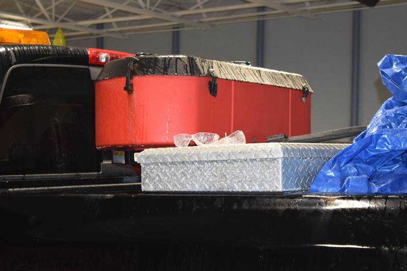 2003 Dodge Ram 2500 SLT