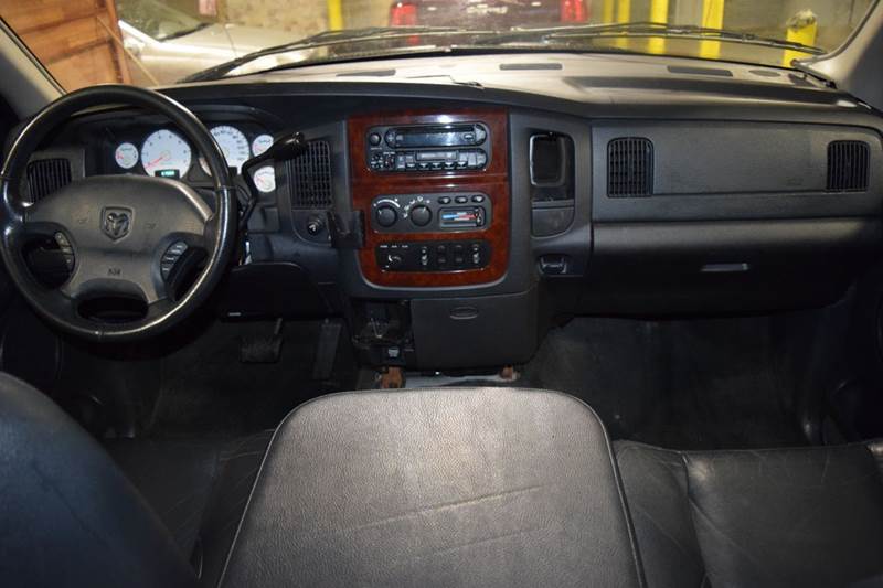 2003 Dodge Ram 2500 SLT