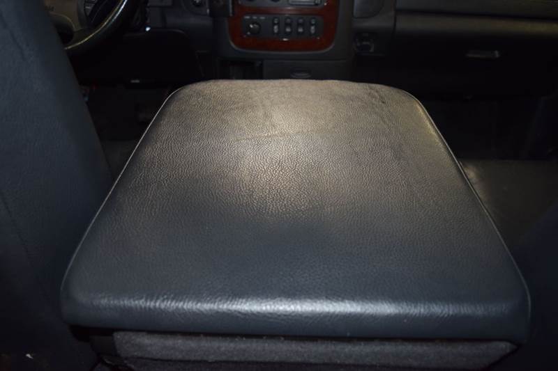 2003 Dodge Ram 2500 SLT