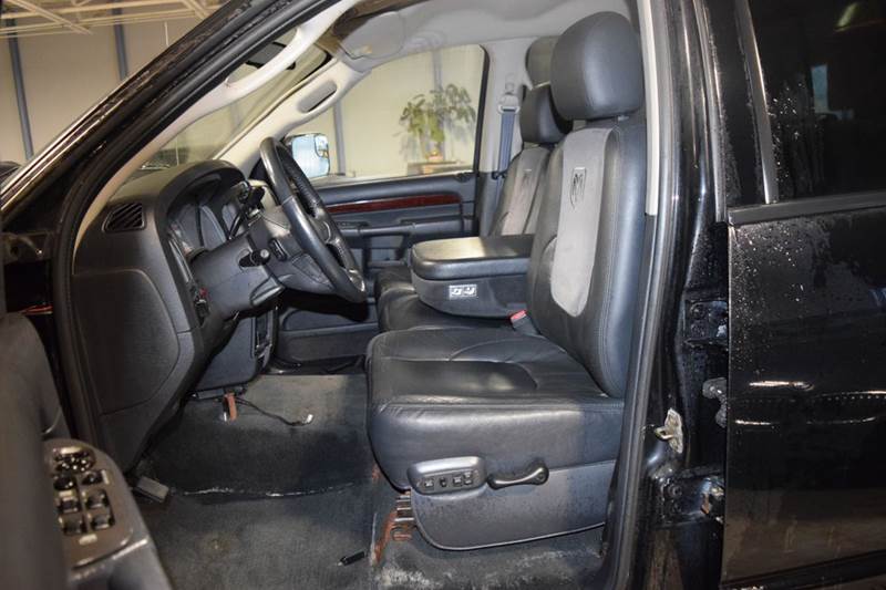 2003 Dodge Ram 2500 SLT