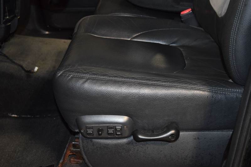 2003 Dodge Ram 2500 SLT