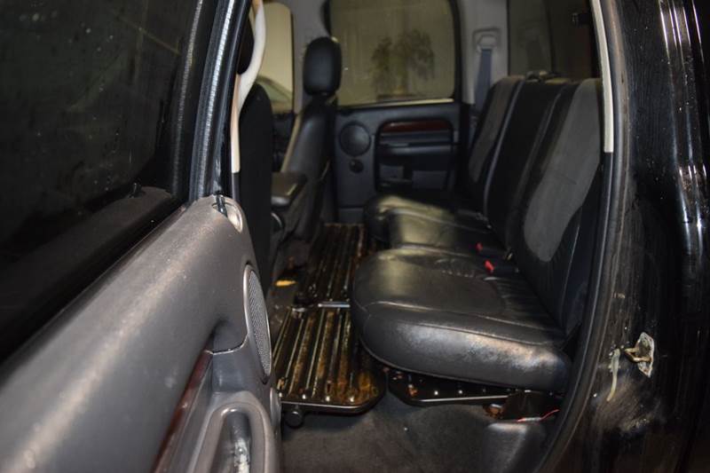 2003 Dodge Ram 2500 SLT