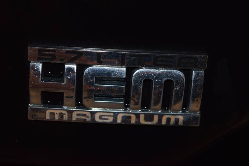 2003 Dodge Ram 2500 SLT