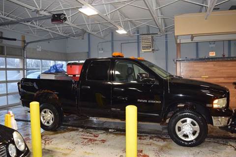 2003 Dodge Ram 2500 SLT