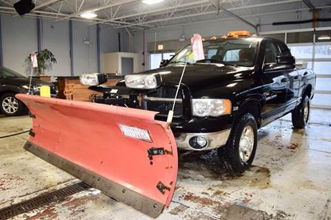 2003 Dodge Ram 2500 SLT