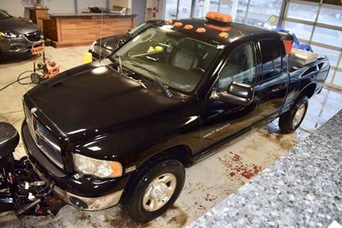 2003 Dodge Ram 2500 SLT