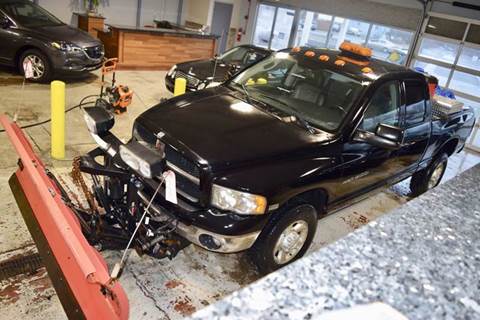 2003 Dodge Ram 2500 SLT