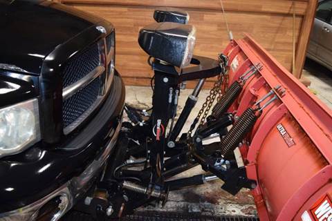 2003 Dodge Ram 2500 SLT