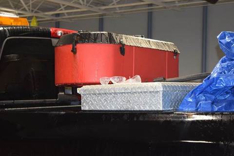 2003 Dodge Ram 2500 SLT