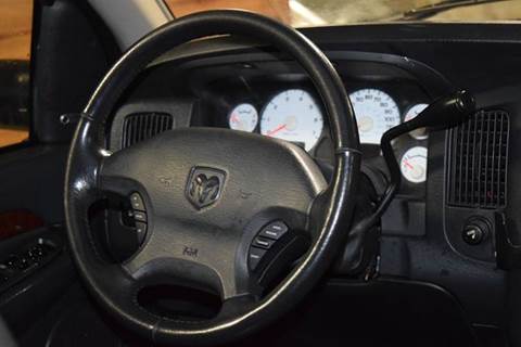 2003 Dodge Ram 2500 SLT