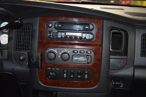 2003 Dodge Ram 2500 SLT