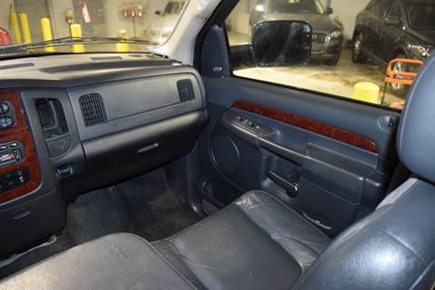 2003 Dodge Ram 2500 SLT