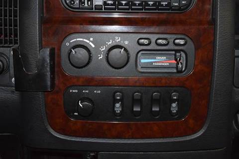 2003 Dodge Ram 2500 SLT