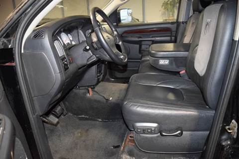 2003 Dodge Ram 2500 SLT