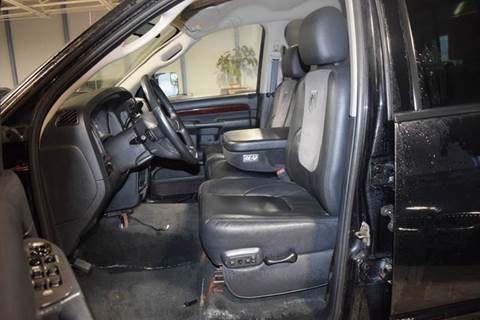 2003 Dodge Ram 2500 SLT