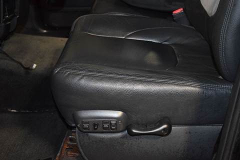 2003 Dodge Ram 2500 SLT