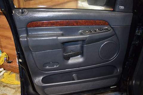 2003 Dodge Ram 2500 SLT