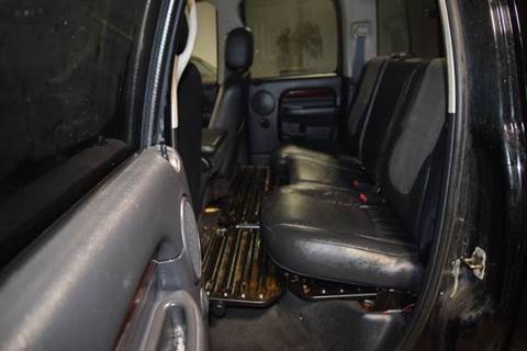 2003 Dodge Ram 2500 SLT