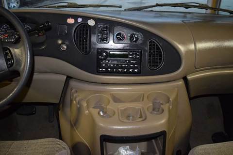 2003 Ford E-Series Wagon