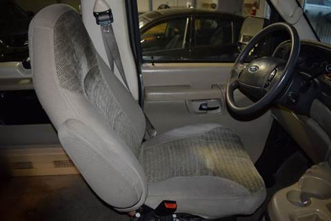 2003 Ford E-Series Wagon