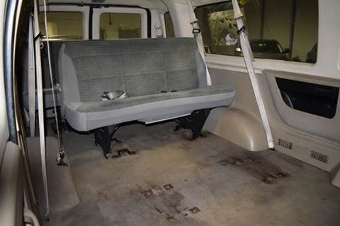 2003 Ford E-Series Wagon