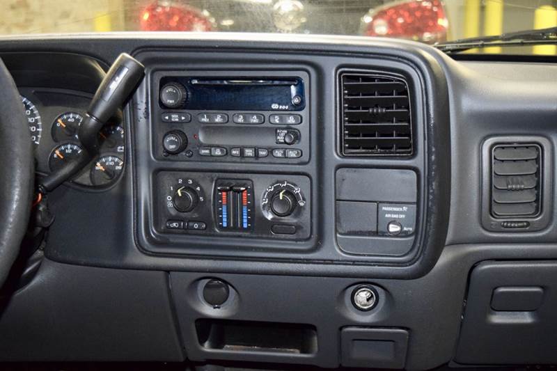 2003 Chevrolet Silverado 1500 LS