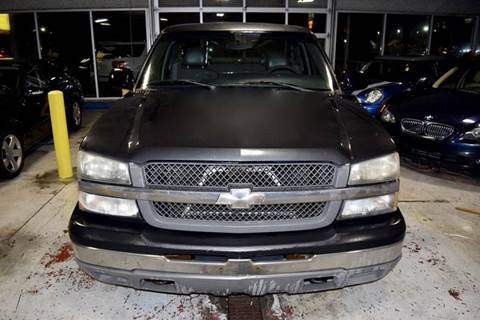 2003 Chevrolet Silverado 1500 LS