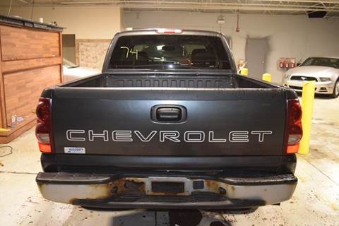 2003 Chevrolet Silverado 1500 LS