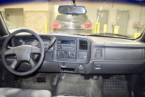2003 Chevrolet Silverado 1500 LS
