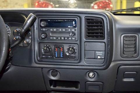 2003 Chevrolet Silverado 1500 LS