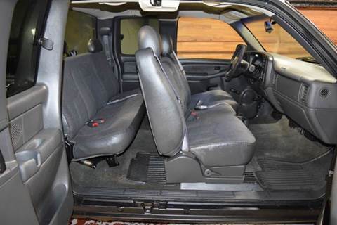 2003 Chevrolet Silverado 1500 LS