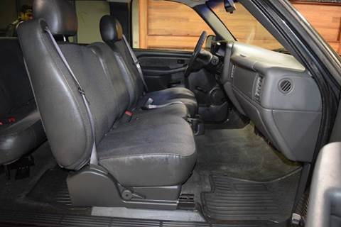 2003 Chevrolet Silverado 1500 LS