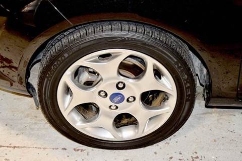 2012 Ford Fiesta SEL