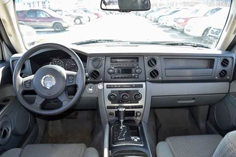2006 Jeep Commander