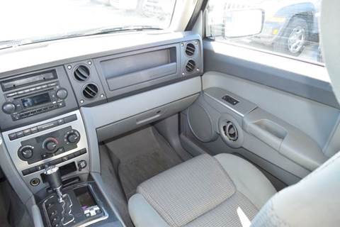 2006 Jeep Commander