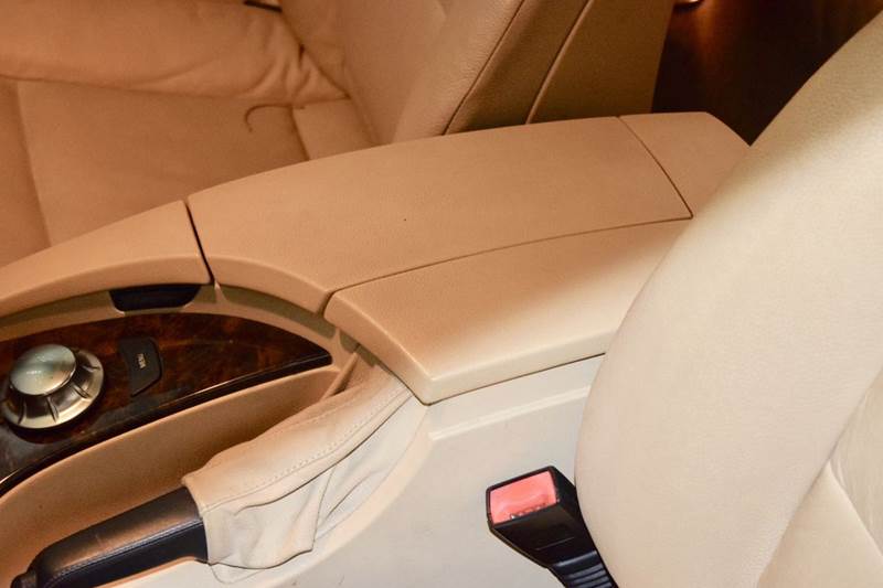 2005 BMW 5 Series 545i