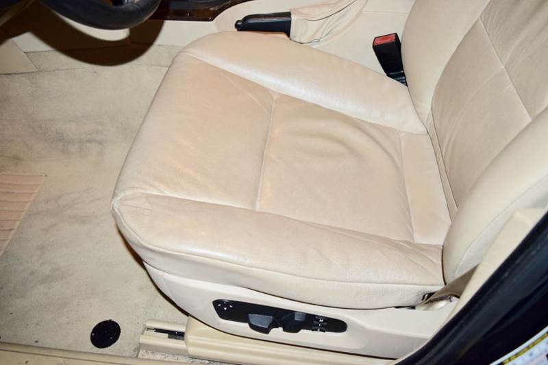 2005 BMW 5 Series 545i