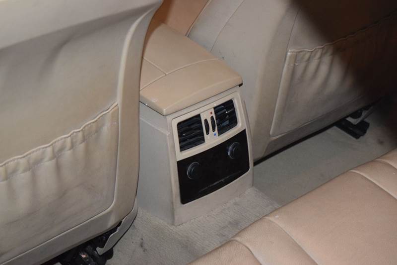 2005 BMW 5 Series 545i