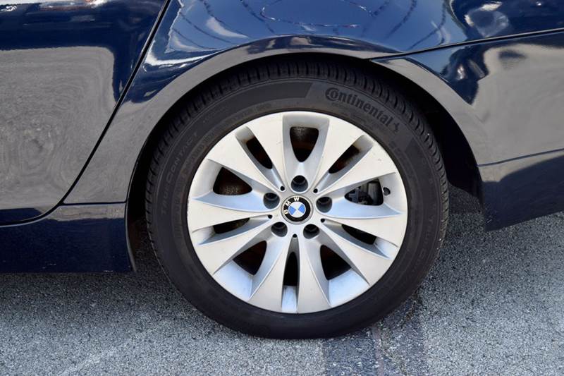 2005 BMW 5 Series 545i