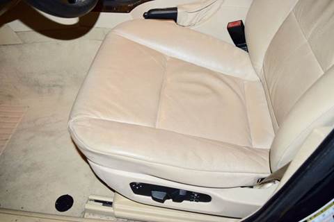 2005 BMW 5 Series 545i