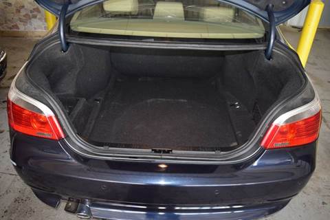 2005 BMW 5 Series 545i