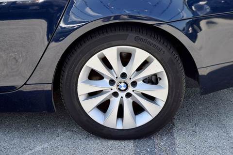 2005 BMW 5 Series 545i