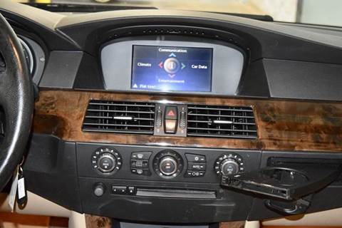 2005 BMW 5 Series 545i