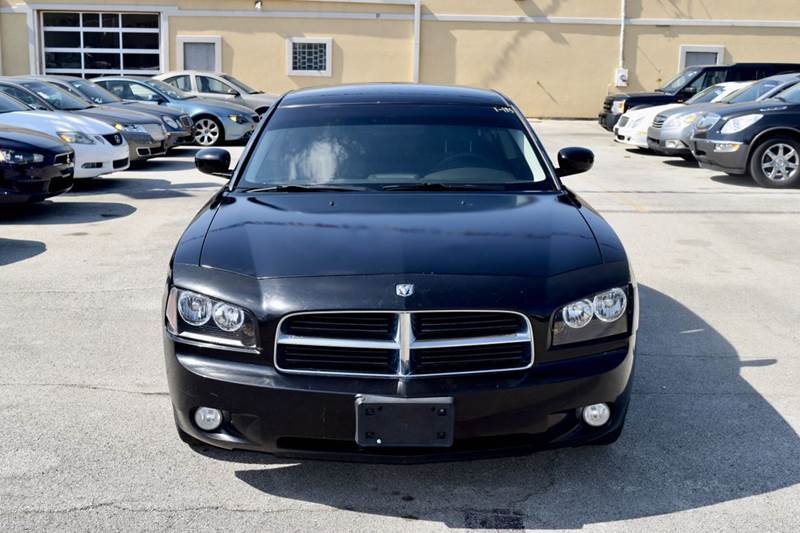 2010 Dodge Charger SXT