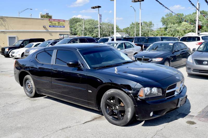 2010 Dodge Charger SXT
