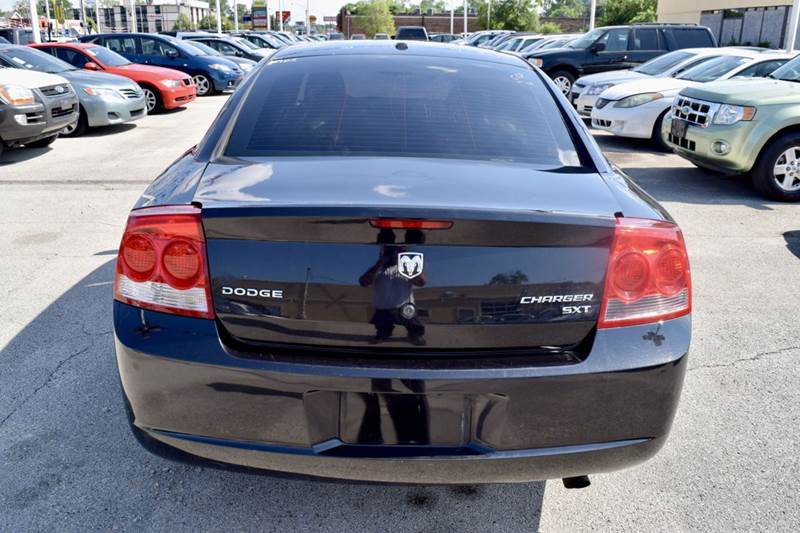 2010 Dodge Charger SXT