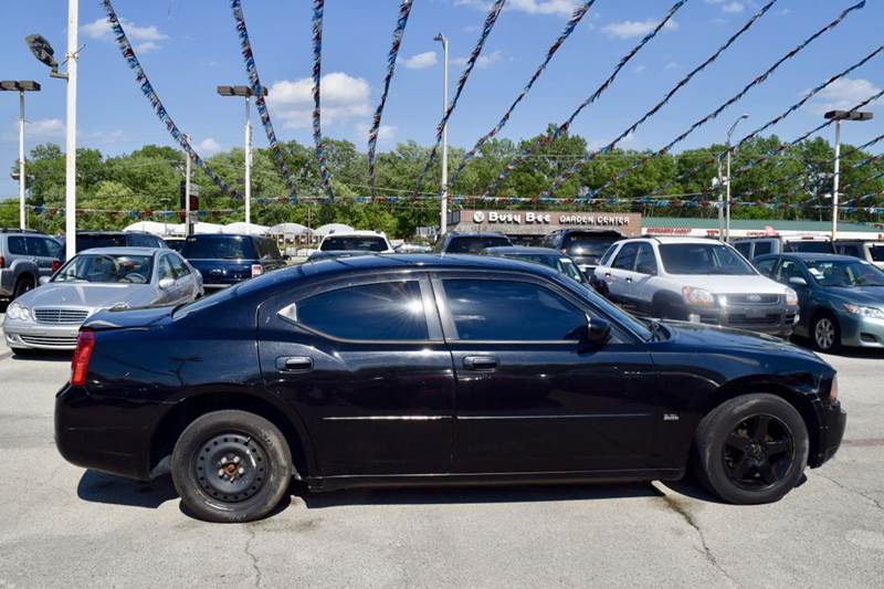 2010 Dodge Charger SXT