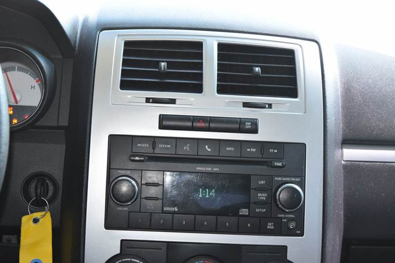 2010 Dodge Charger SXT