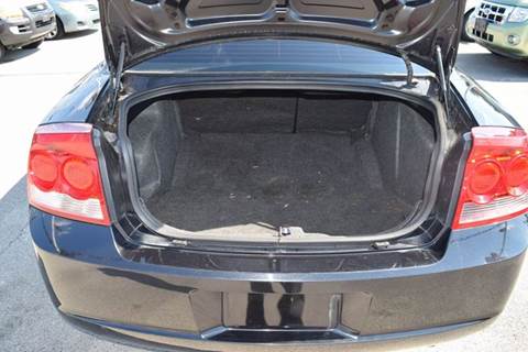 2010 Dodge Charger SXT